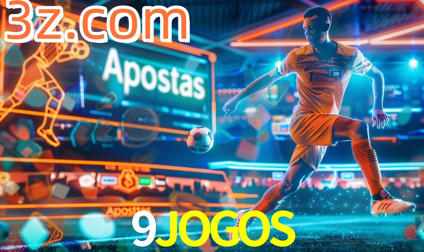 Apostas 9JOGOS
